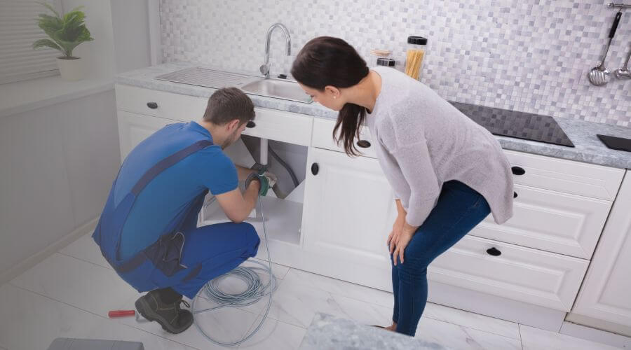Professional sewer line replacement in Rives, TN